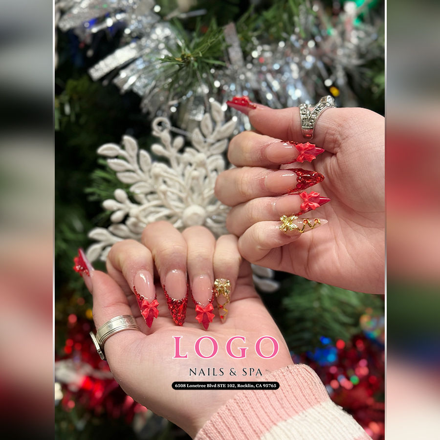 winter nails